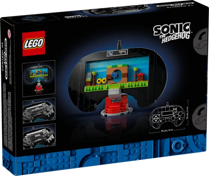 LEGO® Limited SEGA Genesis Controller - 40769