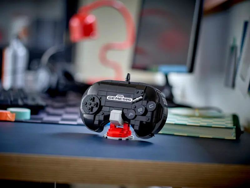 LEGO® Limited SEGA Genesis Controller - 40769