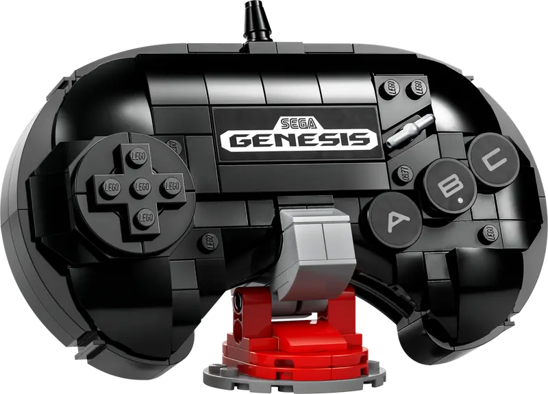 LEGO® Limited SEGA Genesis Controller - 40769