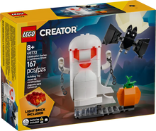 LEGO® Creator Festtagsserie: Leuchtendes Gespenst - 40772