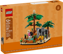 LEGO® Limited Diorama Afrikanische Savanne - 40784
