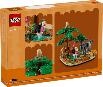 LEGO® Limited Diorama Afrikanische Savanne - 40784