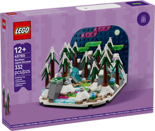 LEGO® Limited Diorama Polarlichter - 40785