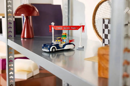 LEGO Icons Set Oldtimer-Parade - 40913