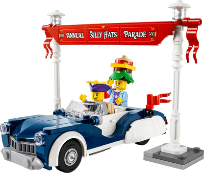 LEGO Icons Set Oldtimer-Parade - 40913