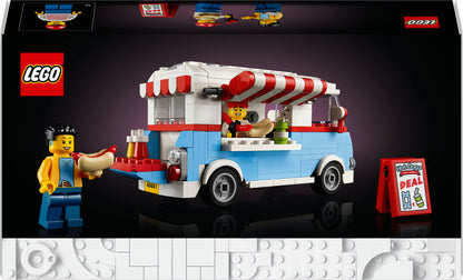 LEGO® Icons Retro Food Truck - 40681