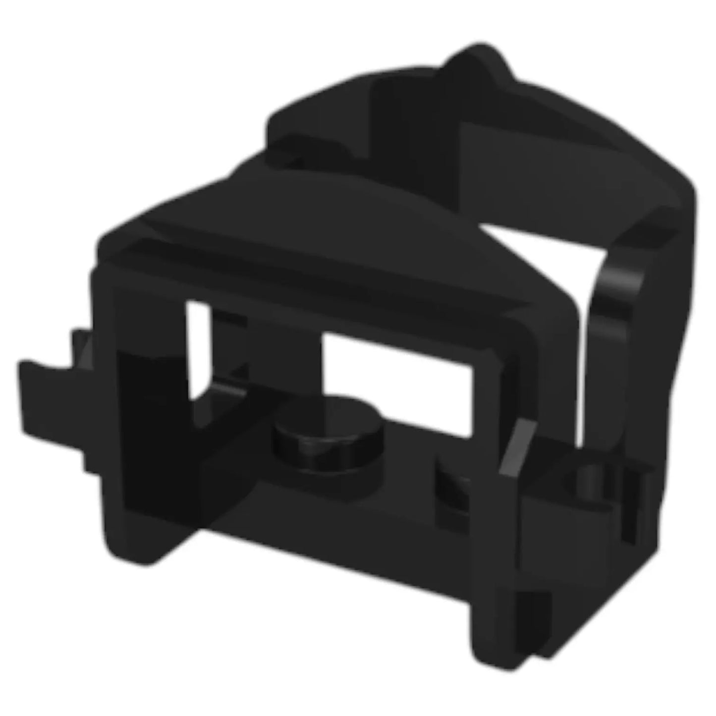 LEGO Zubehör Pferde Sattel - Schwarz - Gebraucht Spiele Pirat