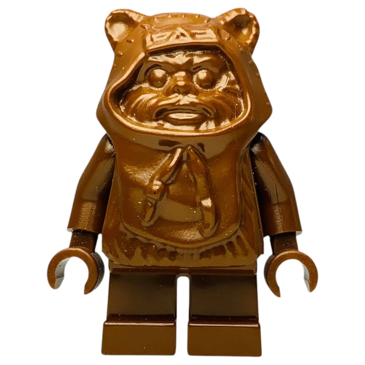 LEGO Star Wars Minifigur Wicket (Ewok) - sw0050 - Gebraucht Spiele Pirat