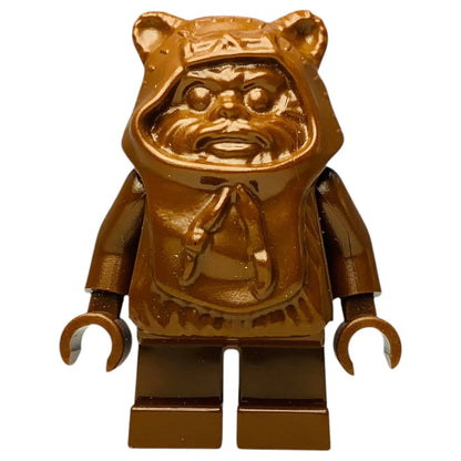 LEGO Star Wars Minifigur Wicket (Ewok) - sw0050 - Gebraucht Spiele Pirat