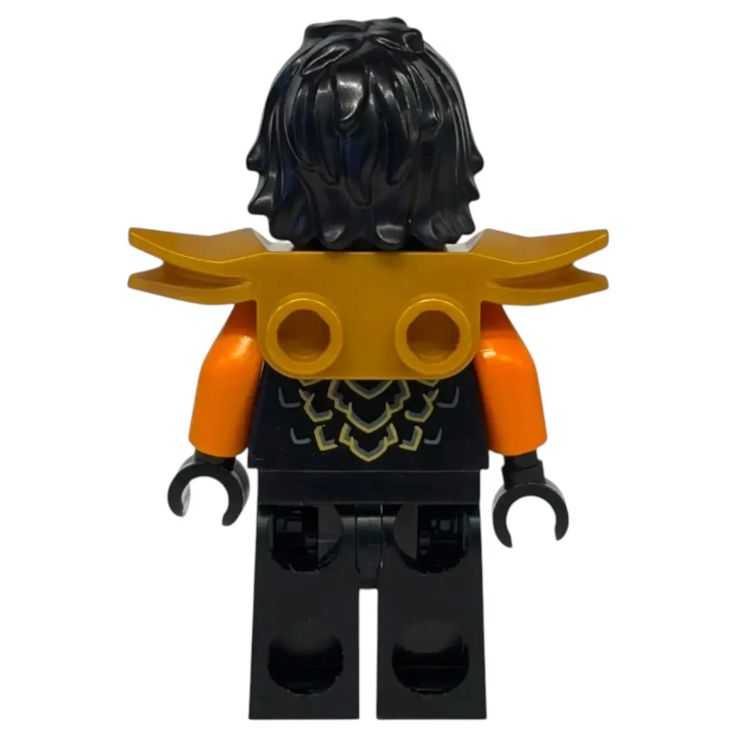 LEGO Ninjago Minifigur Cole - njo1038 Spiele Pirat