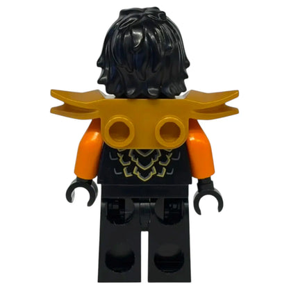 LEGO Ninjago Minifigur Cole - njo1038 Spiele Pirat