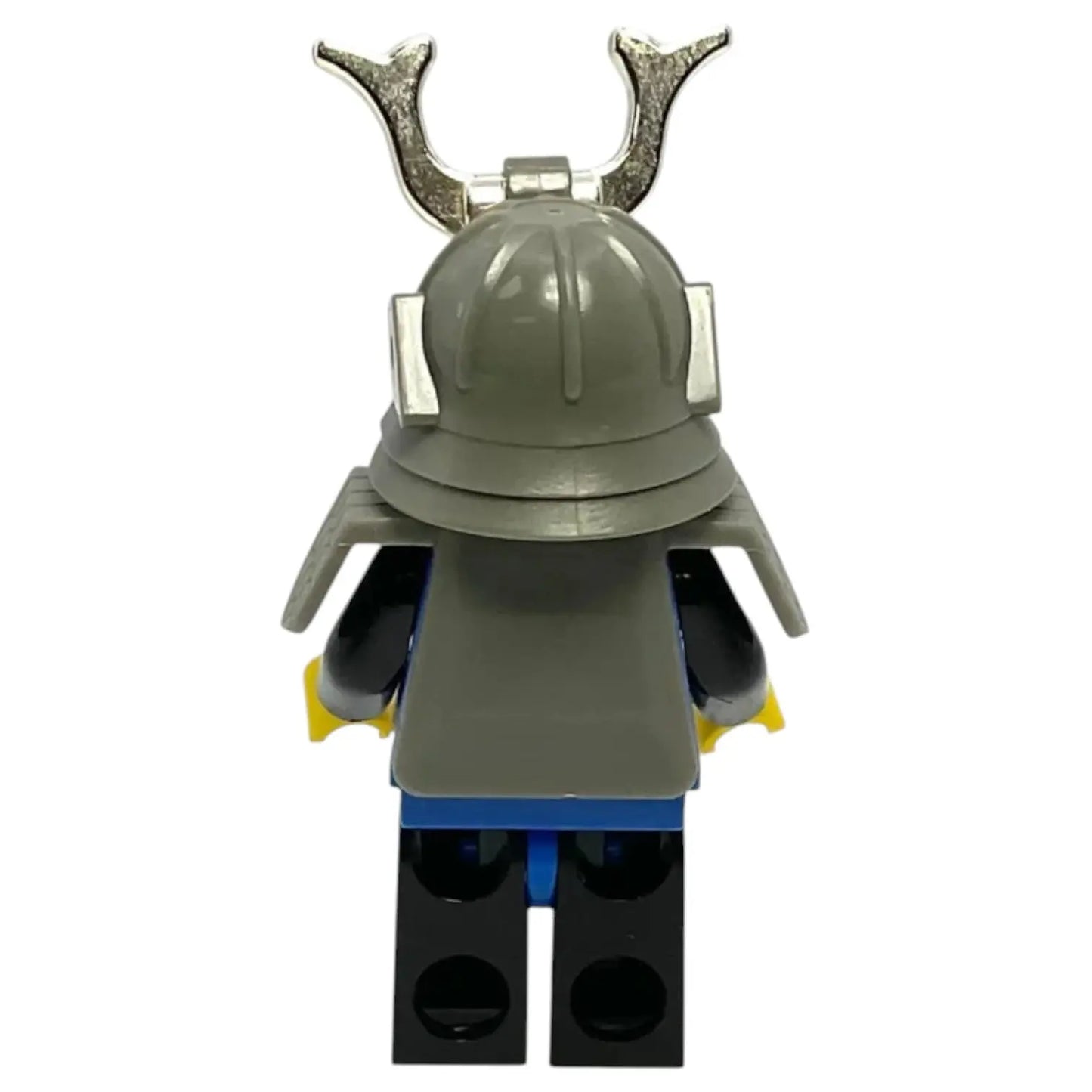 LEGO Castle Minifigur Ninja Shogun Blau mit Rüstung - cas056 - Gebraucht Spiele Pirat