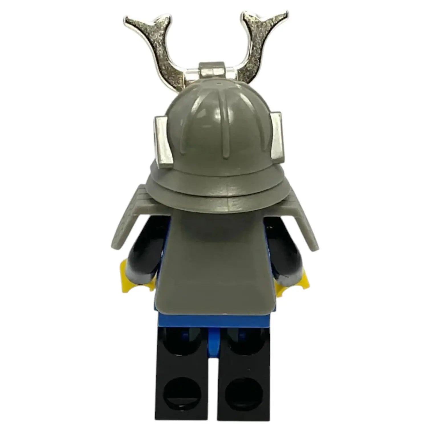 LEGO Castle Minifigur Ninja Shogun Blau mit Rüstung - cas056 - Gebraucht Spiele Pirat