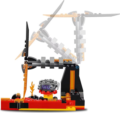 LEGO® Star Wars Duell auf Mustafar - 75269