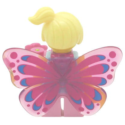 LEGO Minifigur Serie 17 Butterfly Girl - col292 Spiele Pirat
