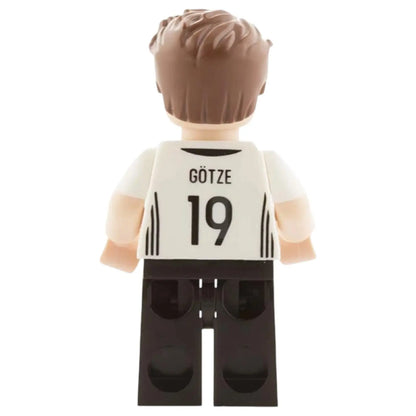 LEGO Minifigur Serie DFB Mario Götze - dfb015