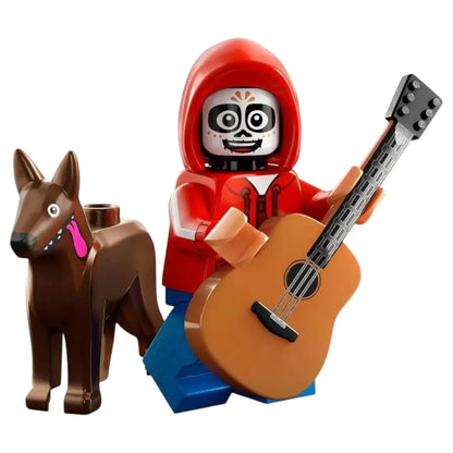 LEGO Disney Minifigur Serie Disney 100 Miguel & Dante - dis102 Spiele Pirat