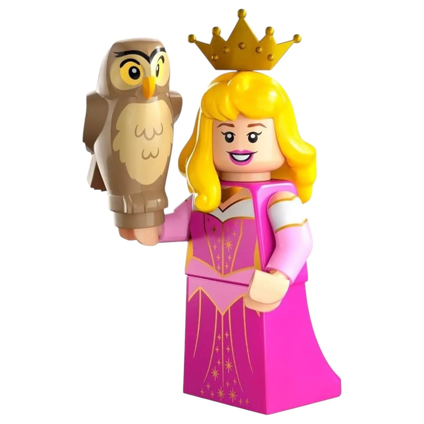 LEGO Disney Minifigur Serie Disney 100 Aurora - dis099 Spiele Pirat
