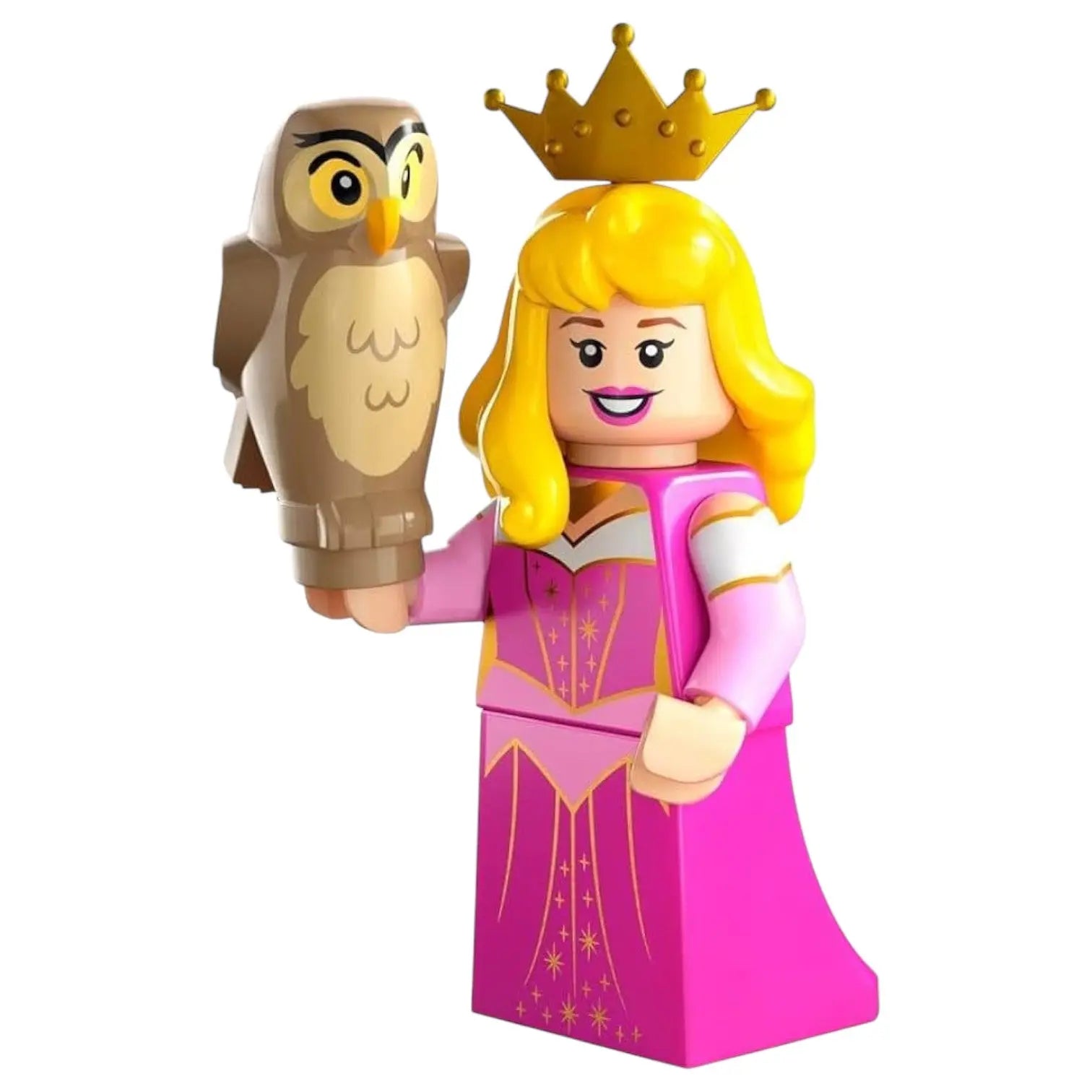 LEGO Disney Minifigur Serie Disney 100 Aurora - dis099 Spiele Pirat