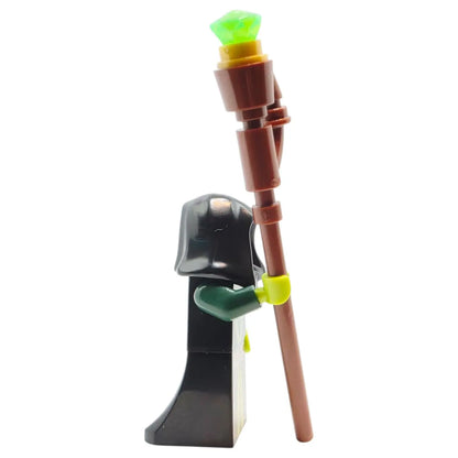 LEGO Ninjago Minifigur Spirit of the Temple mit Waffe - njo0825
