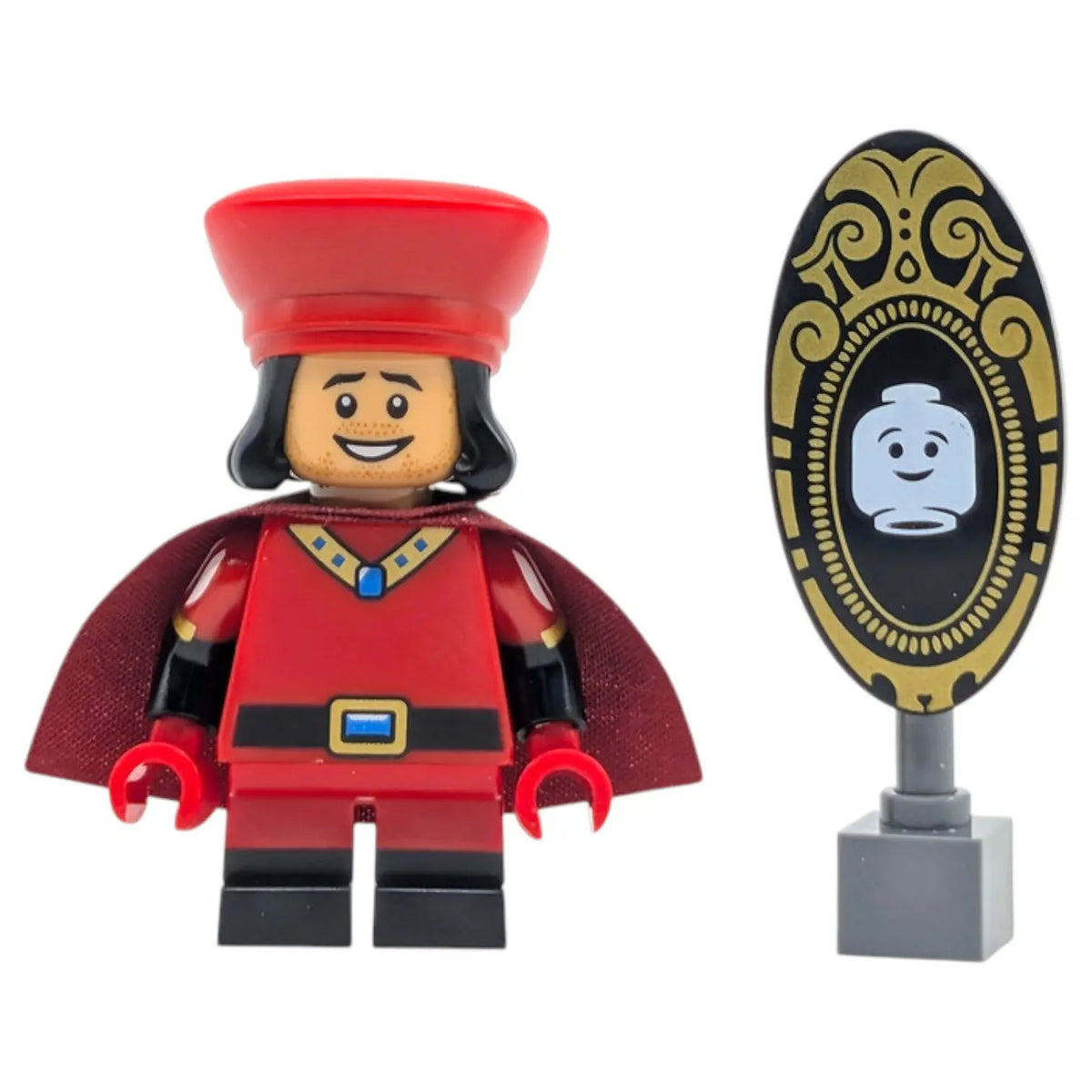 LEGO Minifigur Serie Shrek Lord Farquaad - colshr10