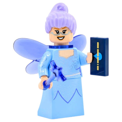 LEGO Minifigur Serie Shrek Gute Fee - colshr11