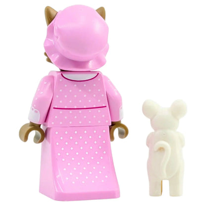 LEGO Minifigur Serie Shrek Grosser böser Wolf - colshr09