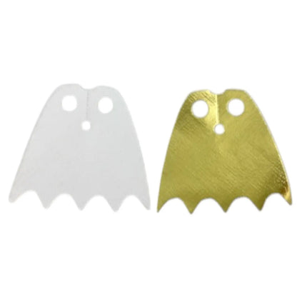 LEGO Zubehör Umhang Cape 3.7cm - Gold Weiss - 29028 Spiele Pirat