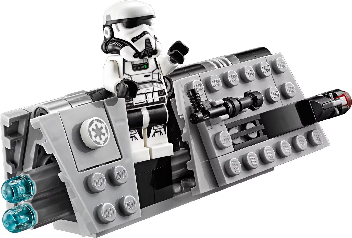 LEGO® Star Wars Imperial Patrol Battle Pack - 75207