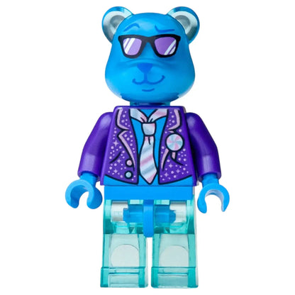 LEGO Vidiyo Minifigur Blue-Beary Guitarist - vid022 Spiele Pirat