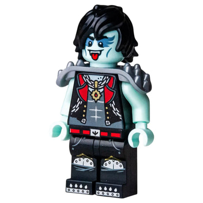 LEGO Vidiyo Minifigur Vampire Guitarist - vid033 Spiele Pirat