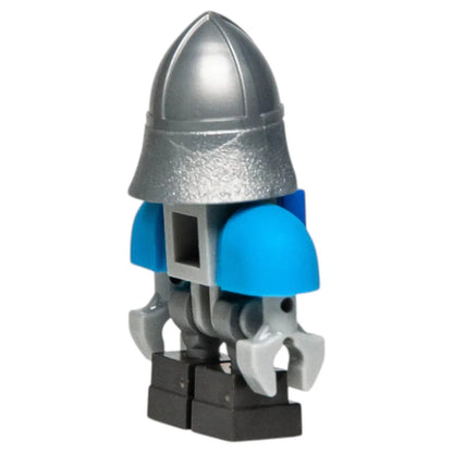 LEGO Nexo Knights Minifigur King's Bot - nex015
