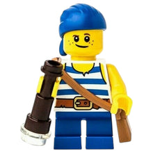 LEGO® Piraten Minifigur Piraten Jack 'Dark Shark' Doubloons - idea071