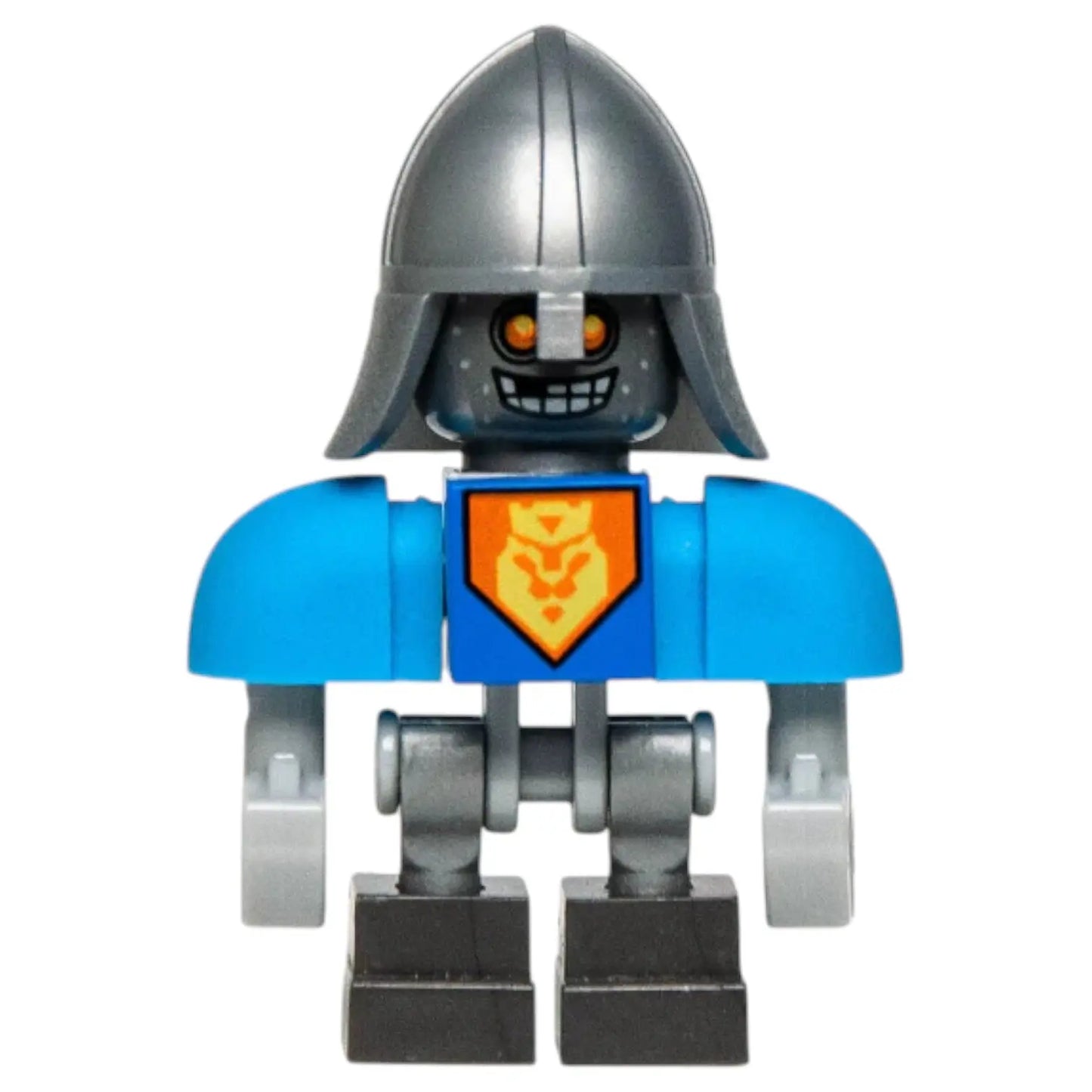 LEGO Nexo Knights Minifigur King's Bot - nex015