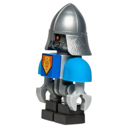 LEGO Nexo Knights Minifigur King's Bot - nex015
