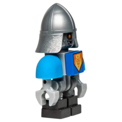 LEGO Nexo Knights Minifigur King's Bot - nex015