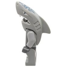 LEGO Atlantis Minifigur Atlantis Shark Warrior - atl004 Spiele Pirat