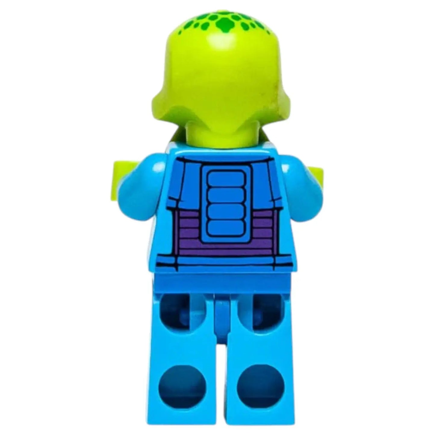 LEGO Minifigur Serie 13 Alien Trooper - col201 Spiele Pirat