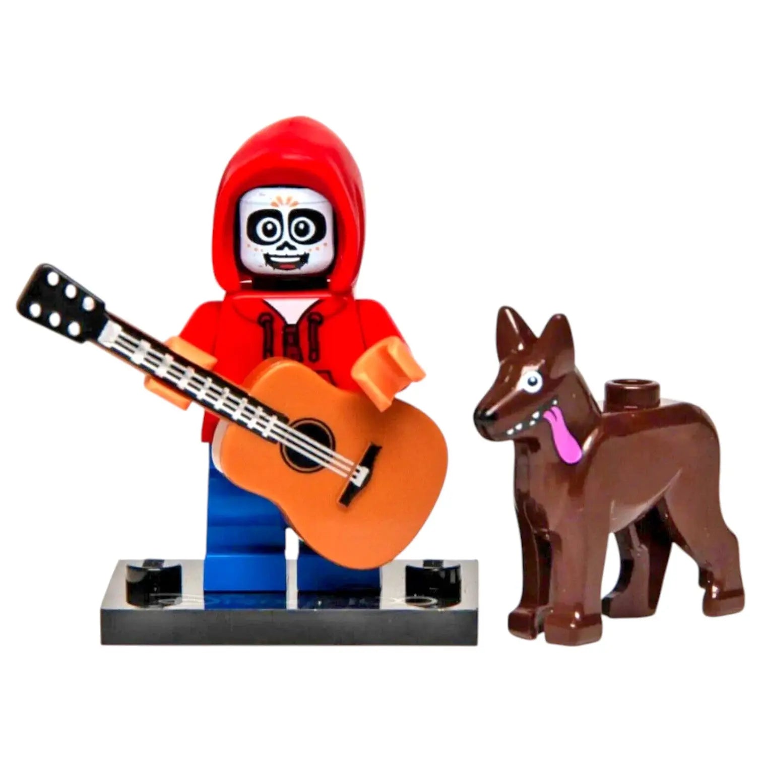 LEGO Disney Minifigur Serie Disney 100 Miguel & Dante - dis102 Spiele Pirat