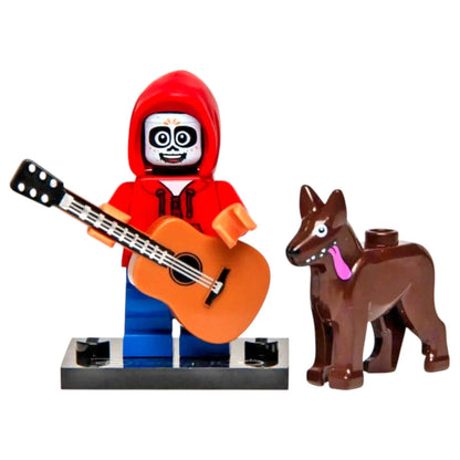 LEGO Disney Minifigur Serie Disney 100 Miguel & Dante - dis102 Spiele Pirat