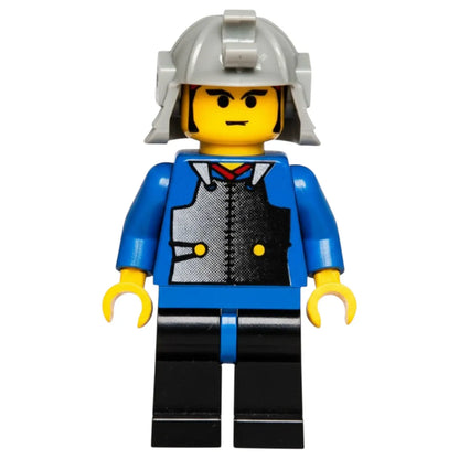 LEGO Castle Minifigur Ninja Samurai - cas055 - Gebraucht Spiele Pirat