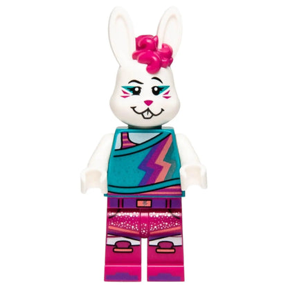 LEGO Vidiyo Minifigur Bunny Dancer - vid010 Spiele Pirat