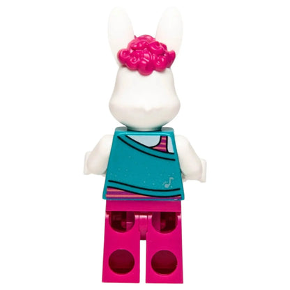 LEGO Vidiyo Minifigur Bunny Dancer - vid010 Spiele Pirat