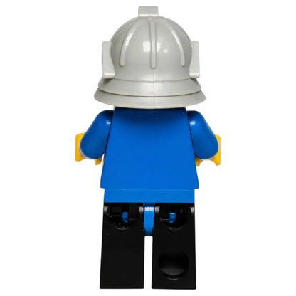 LEGO Castle Minifigur Ninja Samurai - cas055 - Gebraucht Spiele Pirat