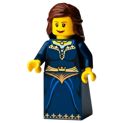 LEGO Castle Minifigur Fantasy Era Kronprinzessin - cas333 Spiele Pirat