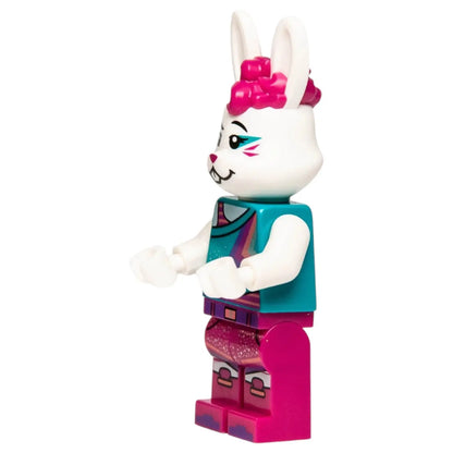 LEGO Vidiyo Minifigur Bunny Dancer - vid010 Spiele Pirat