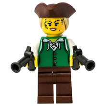 LEGO® Piraten Minifigur Piraten Robin Loot - idea070