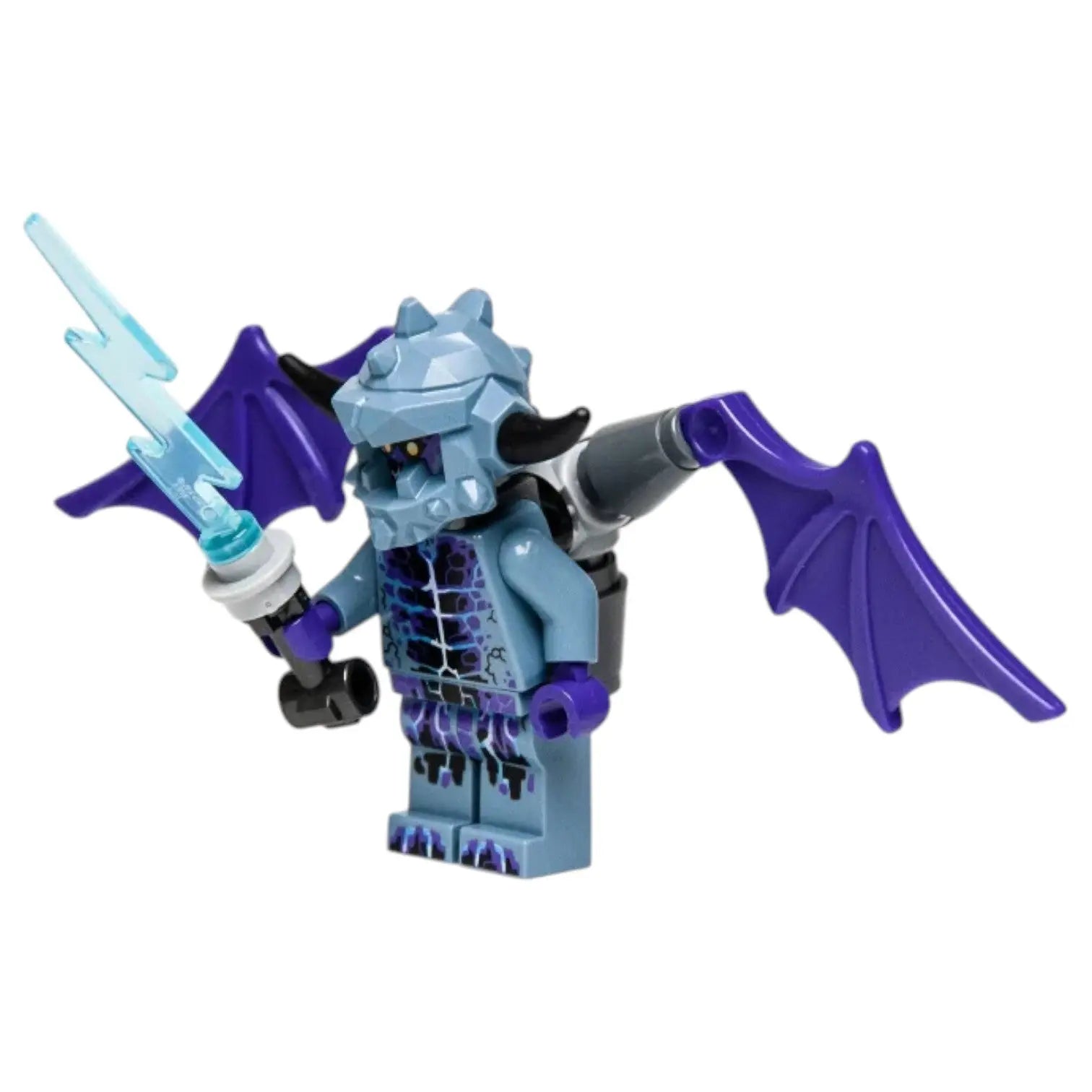 LEGO Nexo Knights Minifigur Steinriese mit Flügel und Waffe - nex124 Spiele Pirat