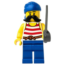 LEGO® Piraten Minifigur Piraten Port - idea069