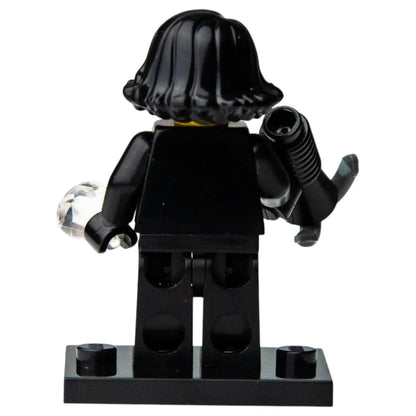 LEGO Minifigur Serie 15 Juwelendieb - col242 Spiele Pirat